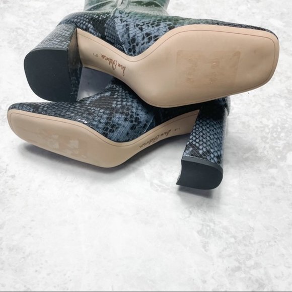 Sam Edelman Codie Square Toe Bootie - Picture 7 of 9